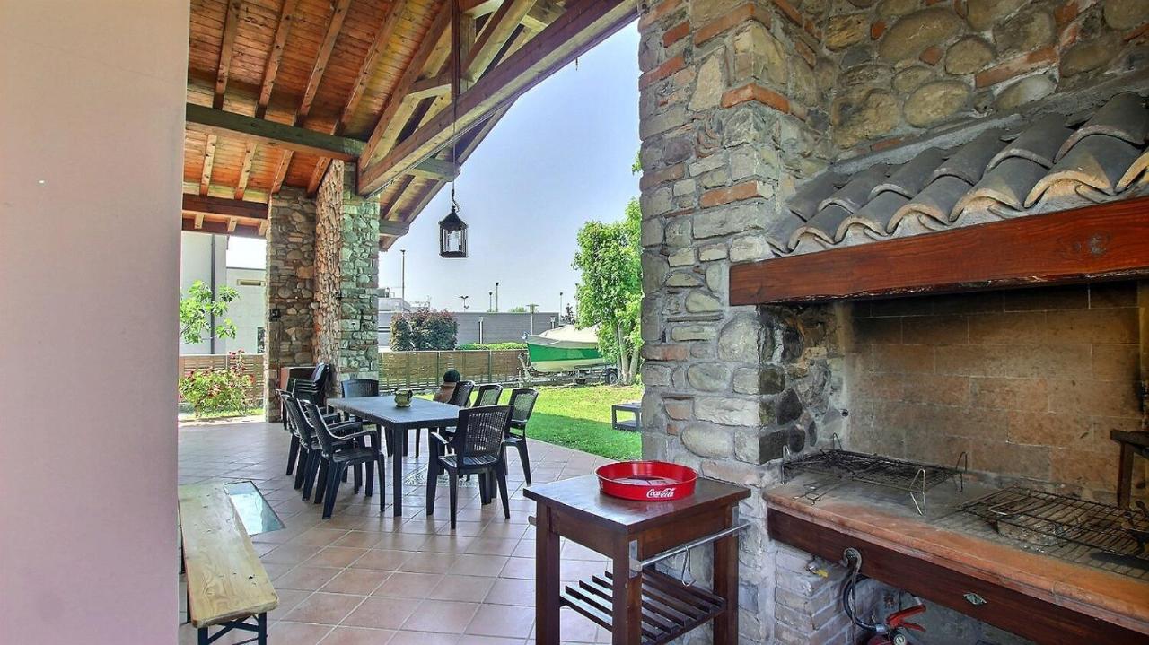 Villa Mio Desenzano del Garda Eksteriør billede