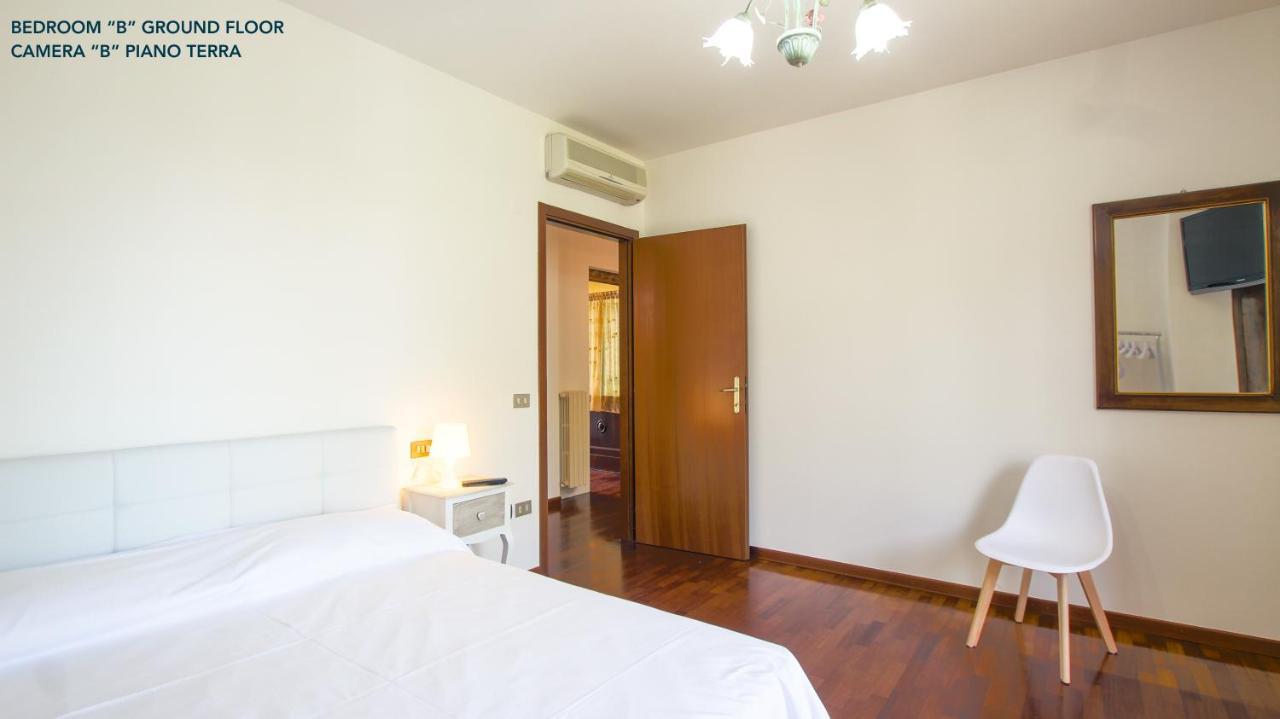 Villa Mio Desenzano del Garda Eksteriør billede