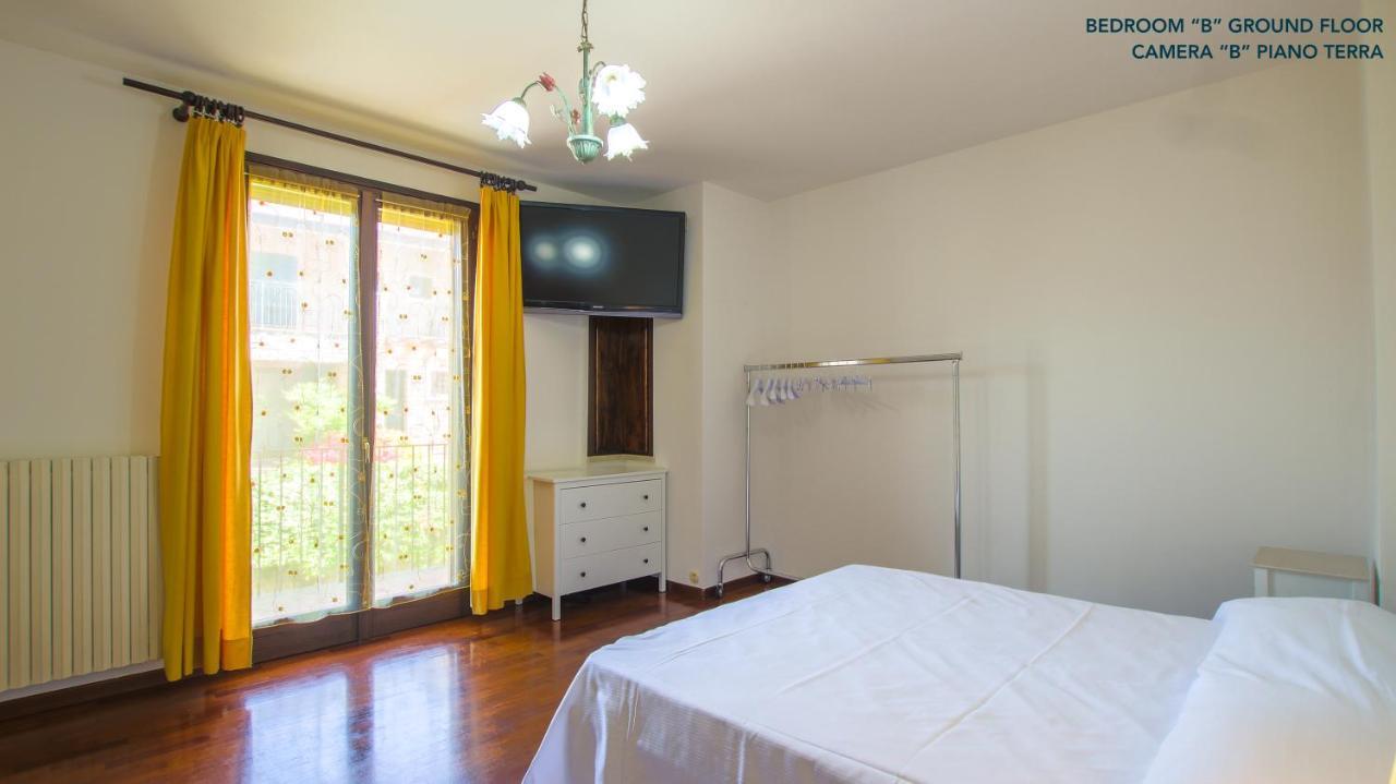 Villa Mio Desenzano del Garda Eksteriør billede