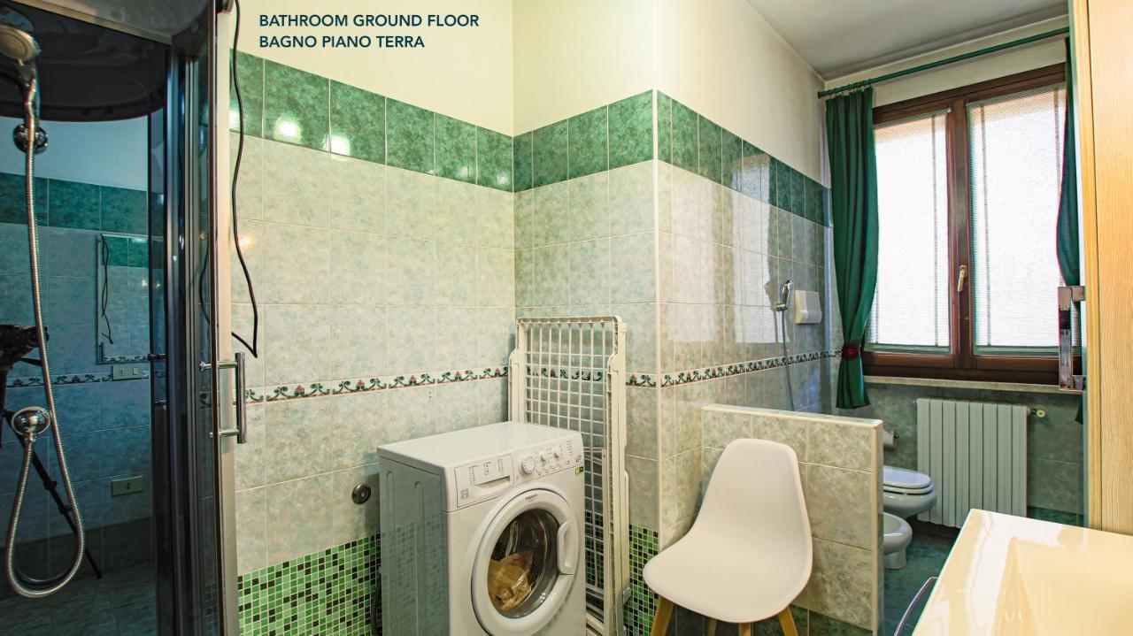 Villa Mio Desenzano del Garda Eksteriør billede