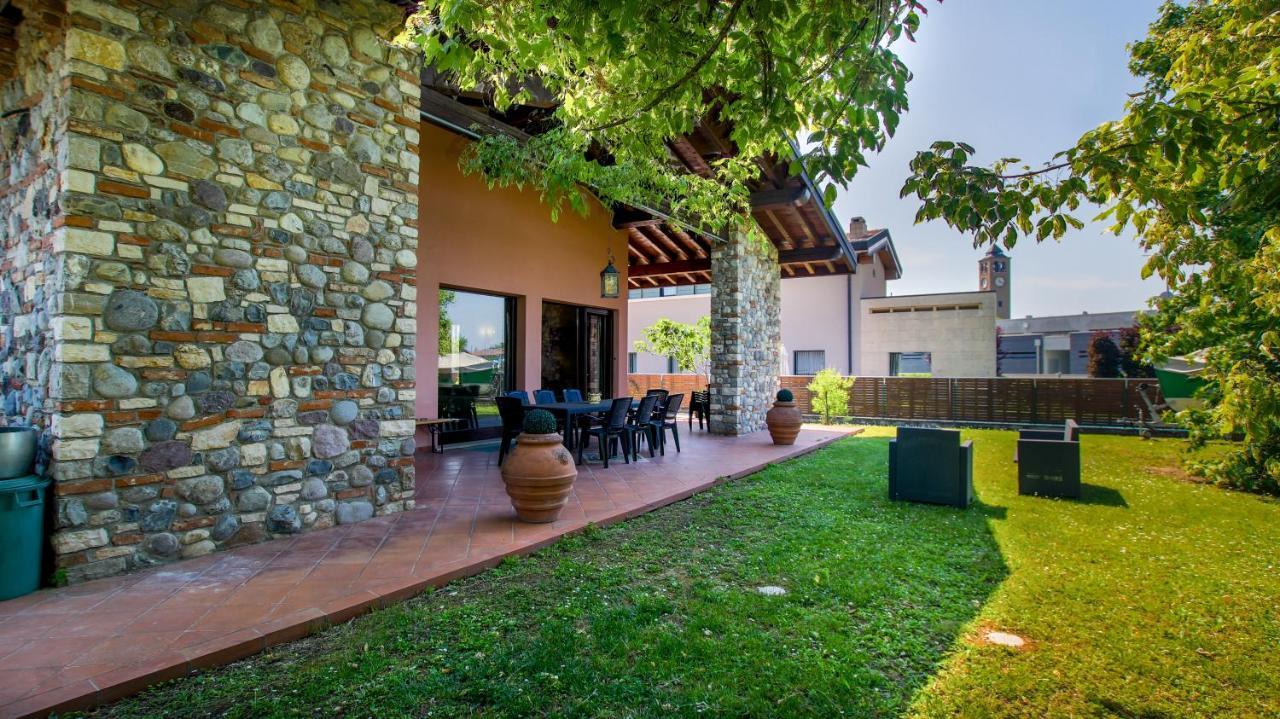 Villa Mio Desenzano del Garda Eksteriør billede