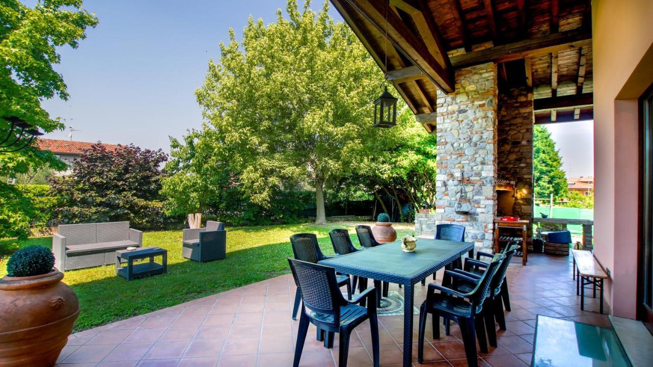 Villa Mio Desenzano del Garda Eksteriør billede