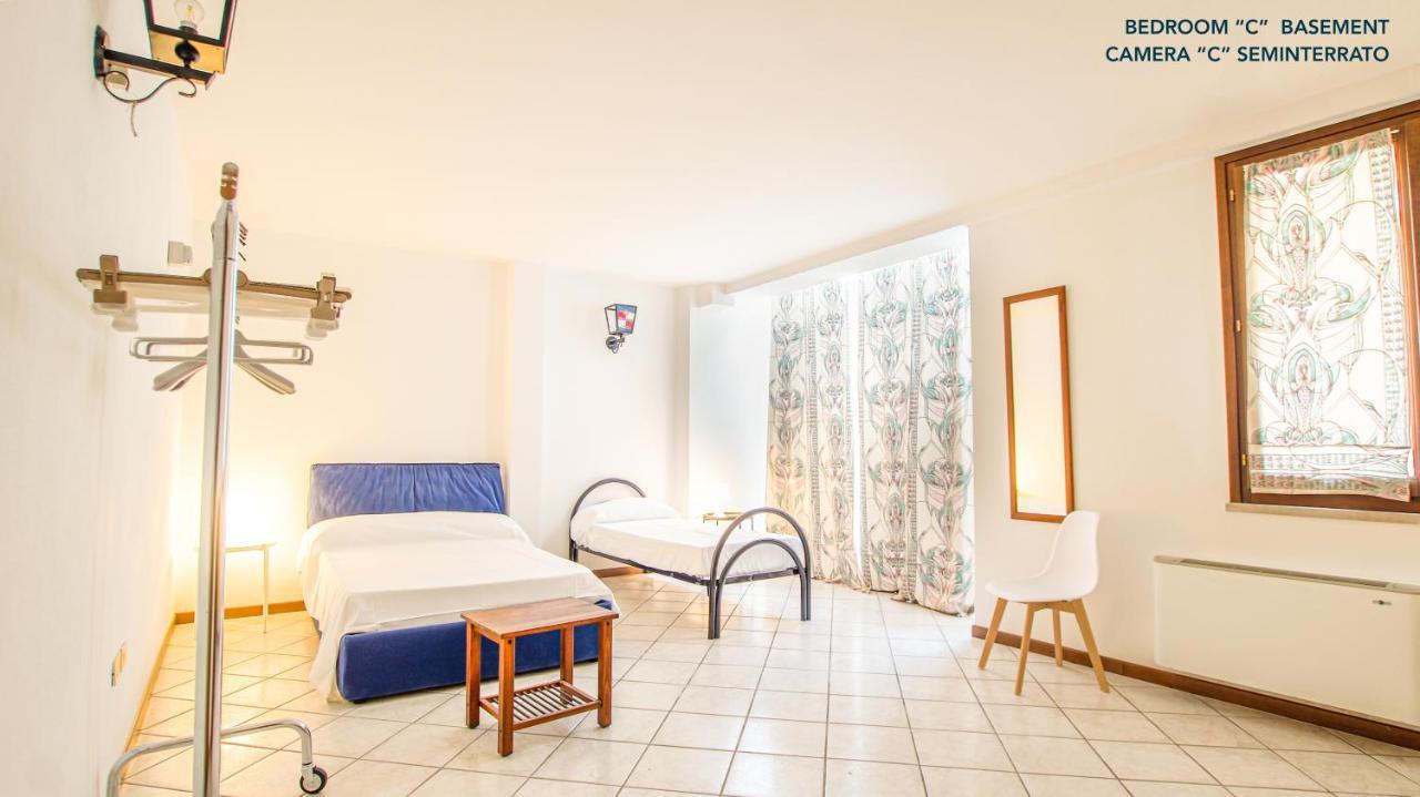 Villa Mio Desenzano del Garda Eksteriør billede